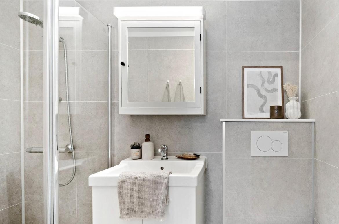 Appartement Koselig Ved Solsiden